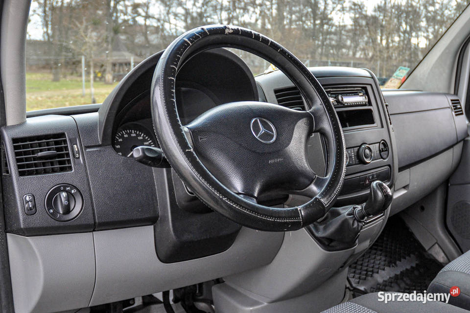 MercedesBenz Sprinter 316 L4H2 22CDI 163 Salon