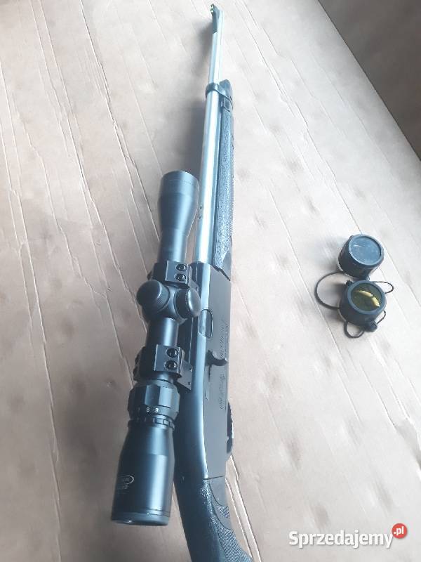 Wiatrówka PCA Crosman 2100 Classic 45mm z lunetą Sporty strzeleckie i myślistwo Siedlce sprzedam