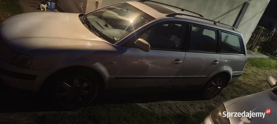 Passat B5 19 TDI do negocjacji Kluczbork