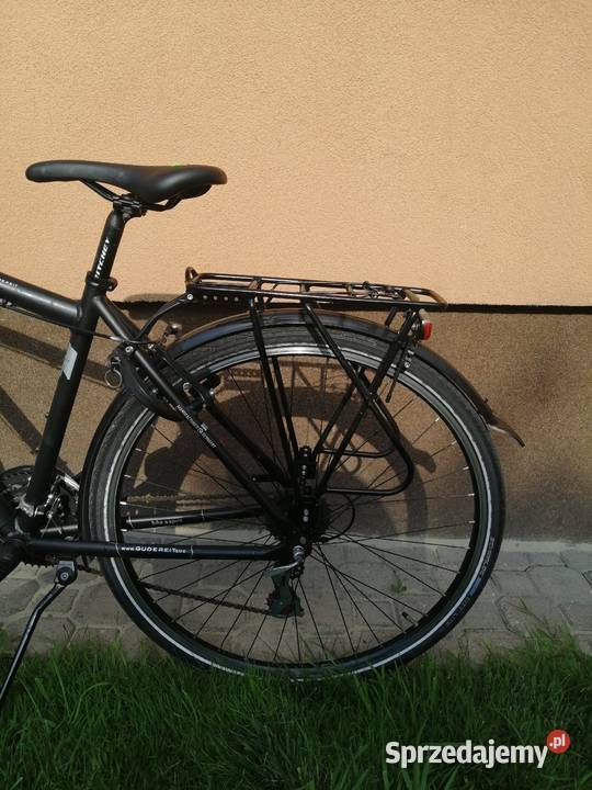 Rower treningowy GUDEREIT LC15 z Niemiec Piórków