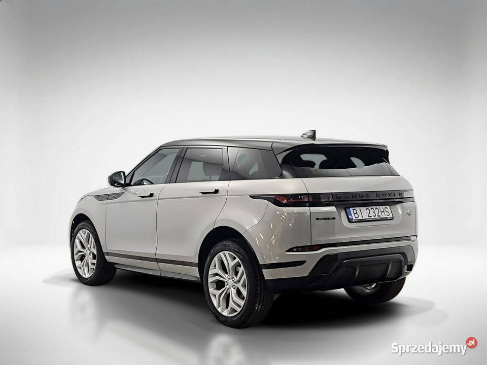 Land Rover Range Rover Evoque 20 P200 mHEV Land Rover Warszawa sprzedam