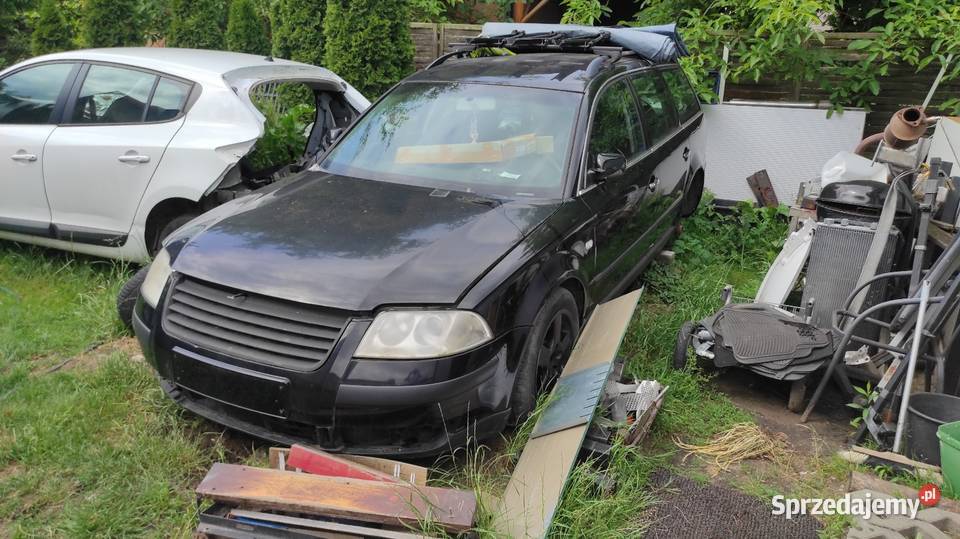 Passat B5 na części Drzwi błotniki maska zderzak Sade Budy
