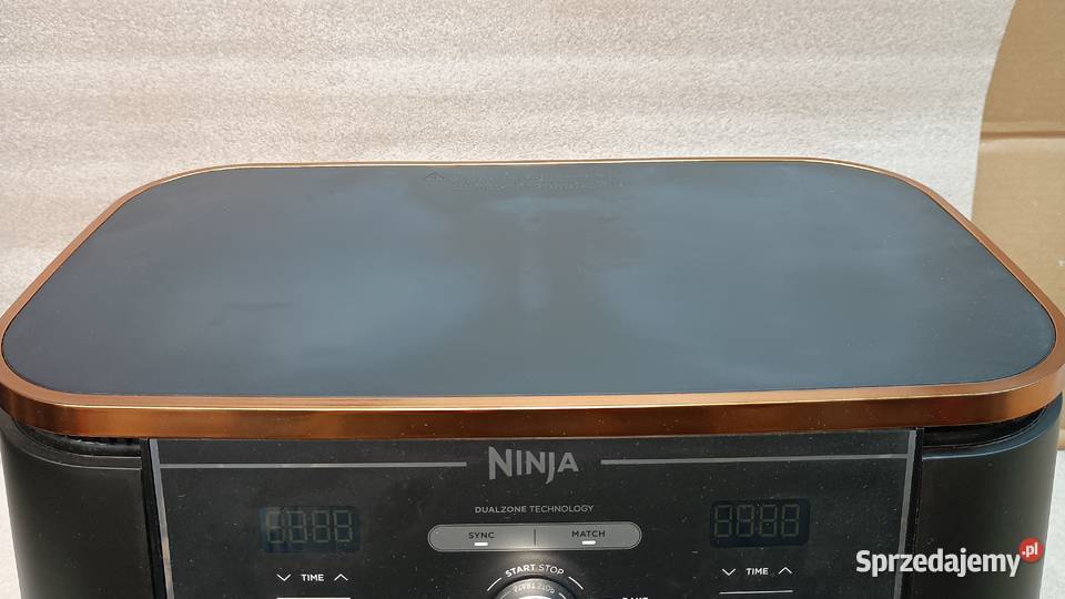 Ninja Foodi AF400EU Miedź air fryer frytkownica Mirosławiec