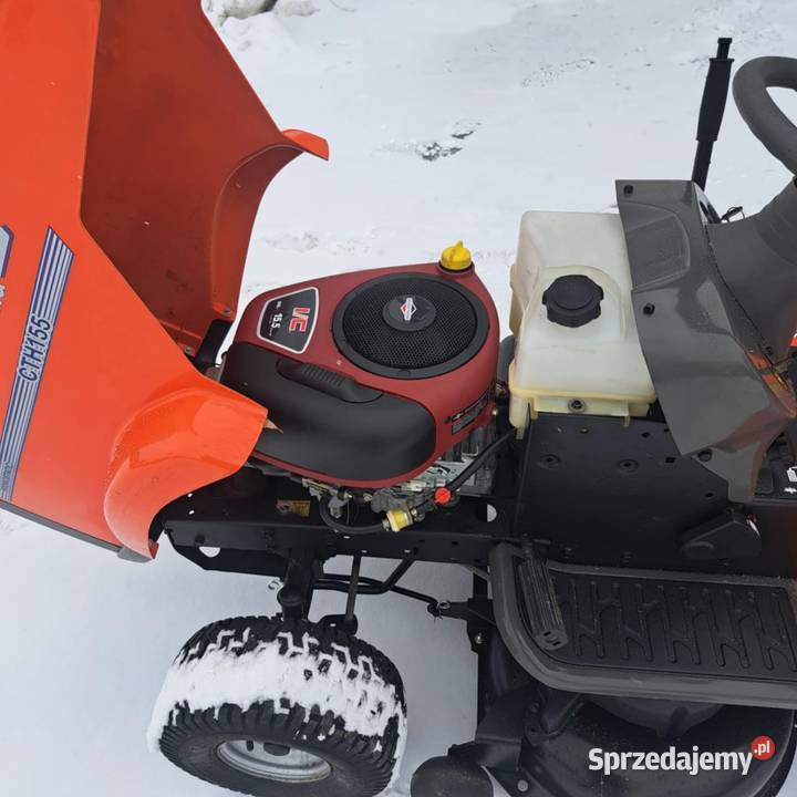 Traktorek kosiarka Husqvarna cth Mińsk Mazowiecki