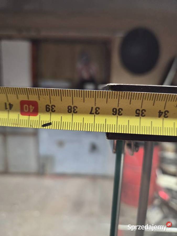 Gablotka szklana ikea Zabierzów