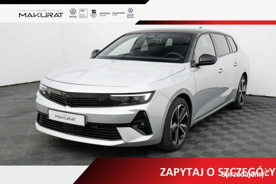 Opel Astra WJ7708M15 CDTI GS Podgrzf kier szyba Pępowo