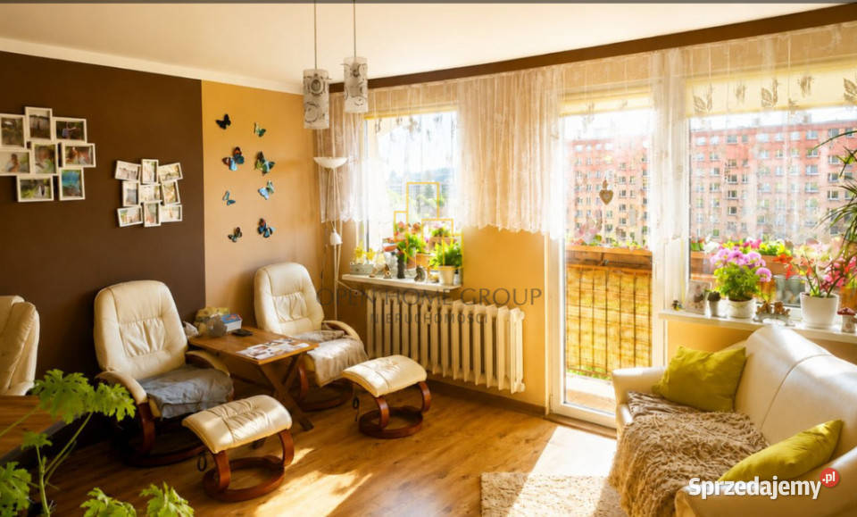 Zabobrze 3 pok RozkładTop63m2 balkony Jelenia Góra