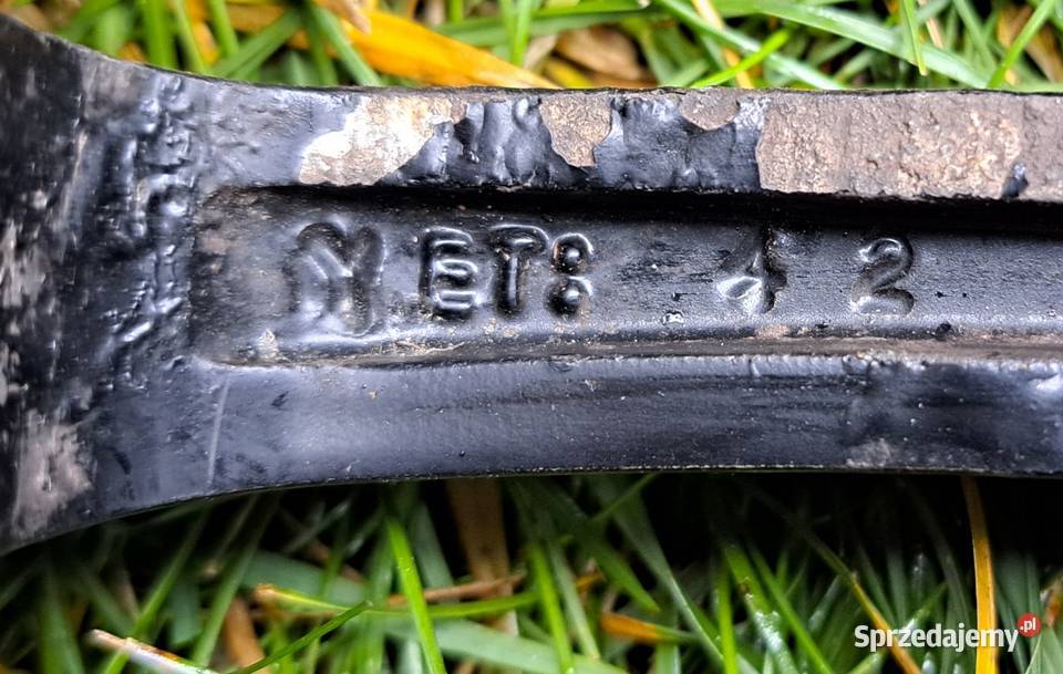 Felgi Monaco Wheels gp2 R17 Pyrzyce