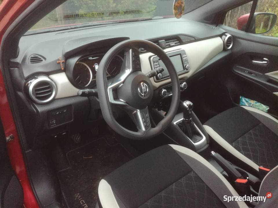 Nissan Micra 09 IGT 90 2017 Bielsko-Biała