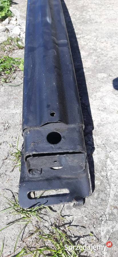 Belka zderzaka przedniego wzmocnienie przod Wzmocnienia, belki i wsporniki