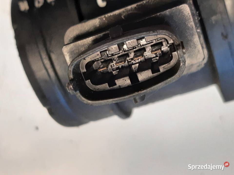 Fiat Alfa Opel Ford przepływomierz 0281002980 osobowe łódzkie Ksawerów sprzedam