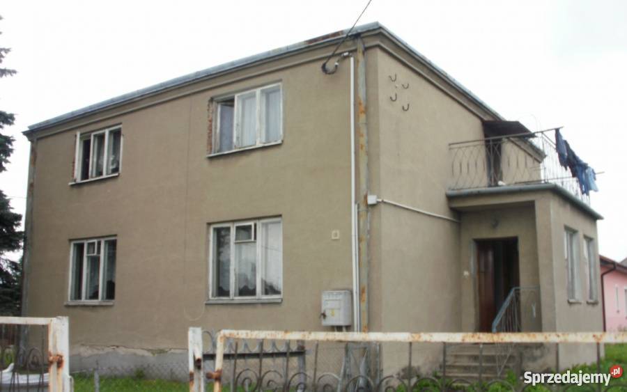 Dom na sprzedaż w Radziejowie 1 piętro Radziejów