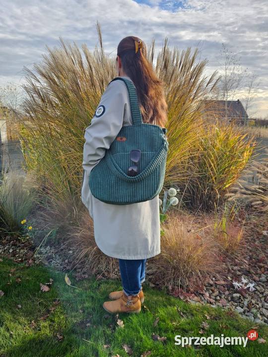 Torba na ramię handmade dolnośląskie Wrocław