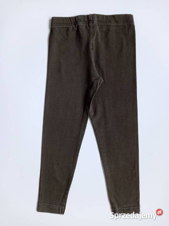 Legginsy getry Primark 92 Khaki Katowice