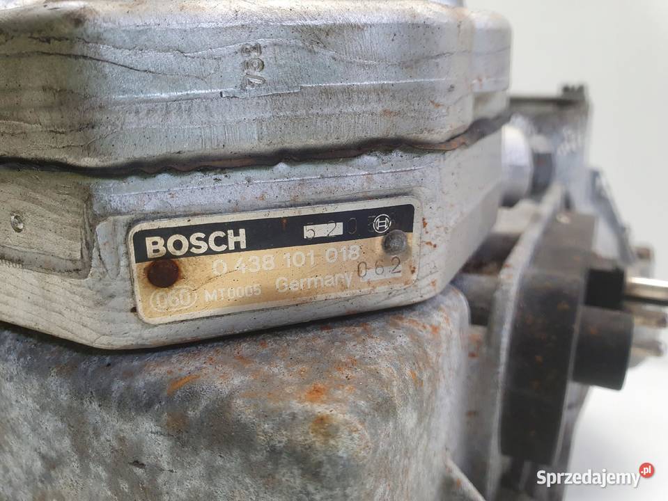 Mercedes W126 C126 56 V8 560 SEC ROZRZIELACZ Rudka