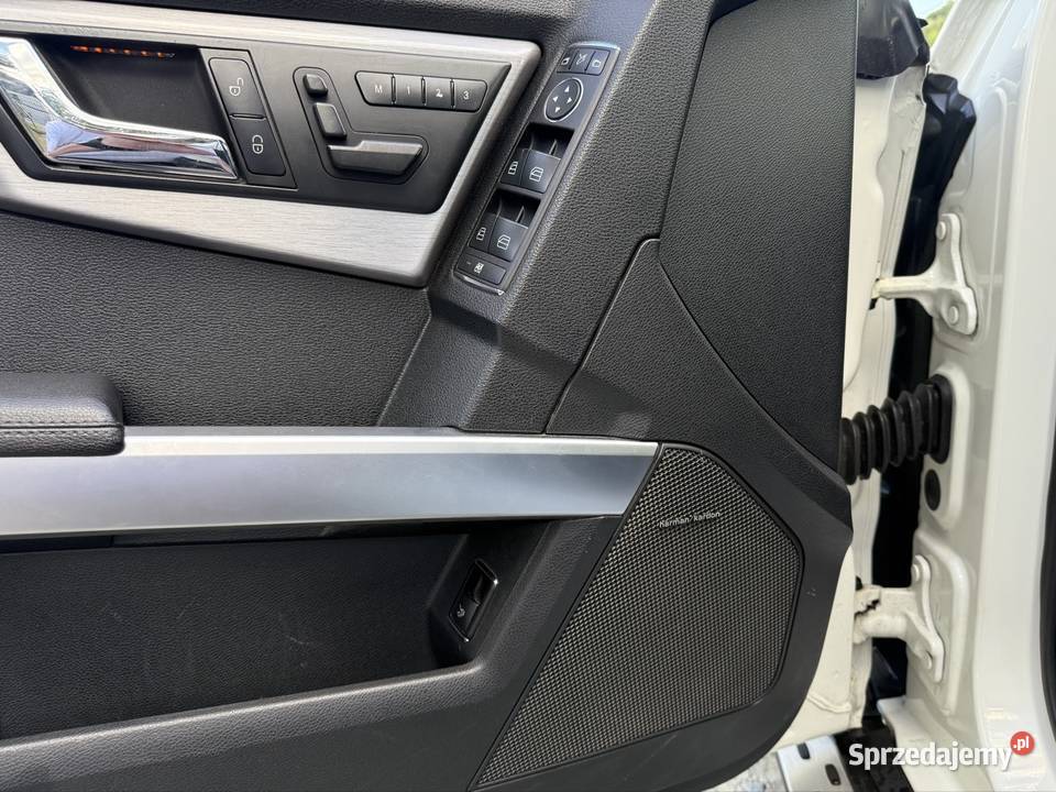 Mercedes GLK 30 CDI Limanowa