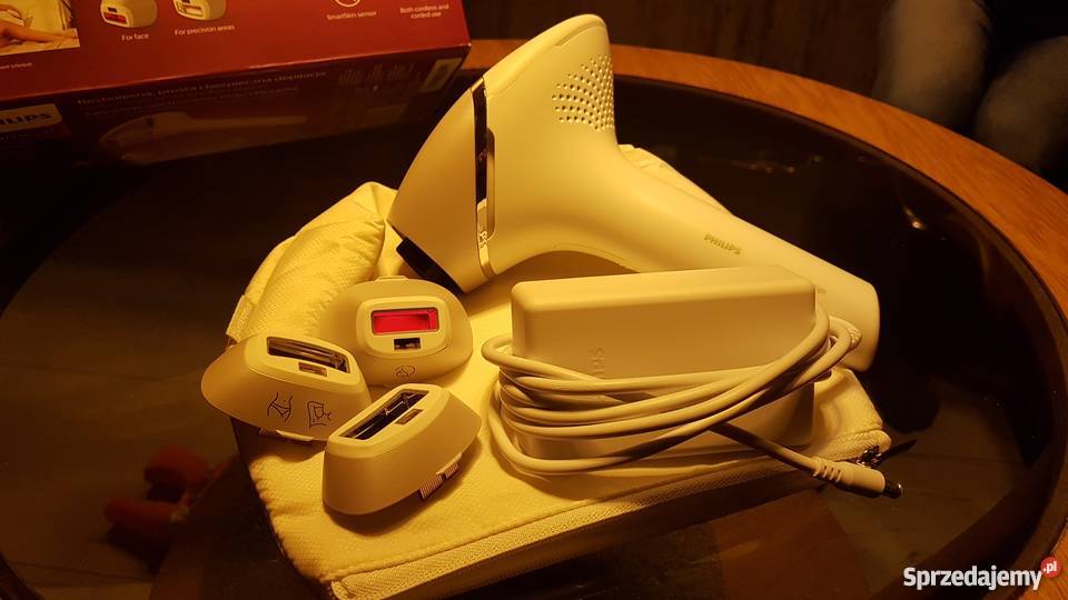 Depilator laserowy Philips Lumea BRI 95300 Pozostałe Godziszka