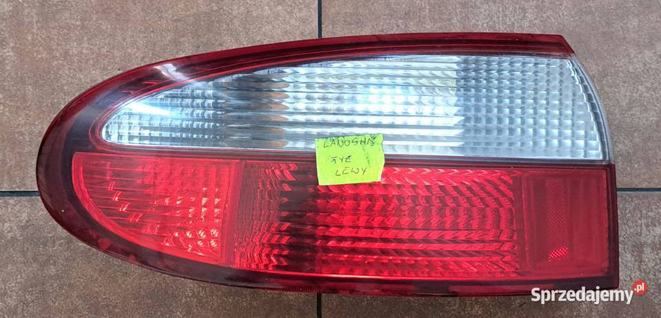 Lampa tył Lanops HB