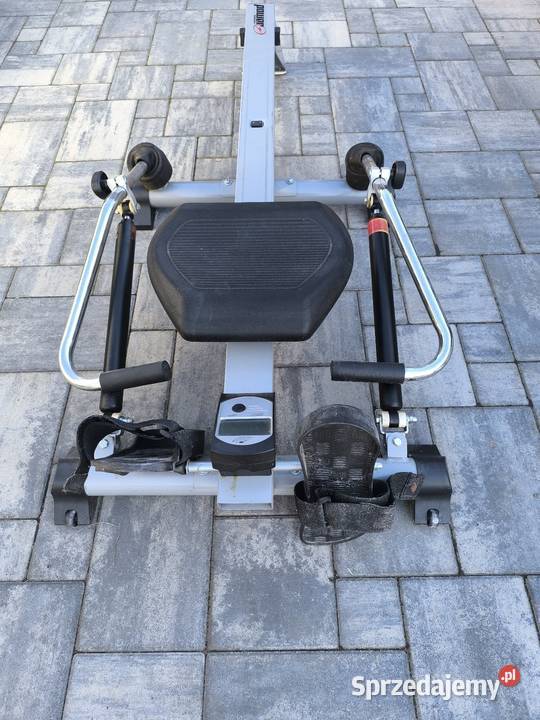 Wioślarz Power Crane