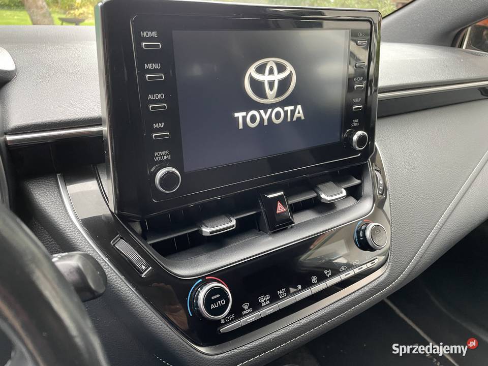 Marża Zamiana Zarejestrowana system Start-Stop Komorniki