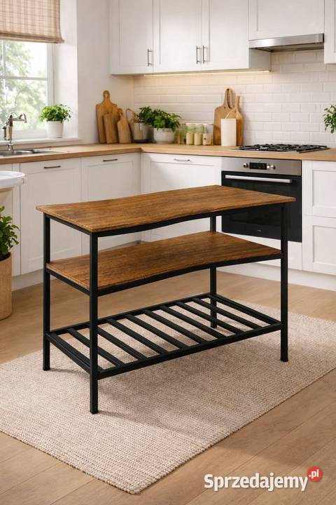 Wyspa kuchenna Brzeziny