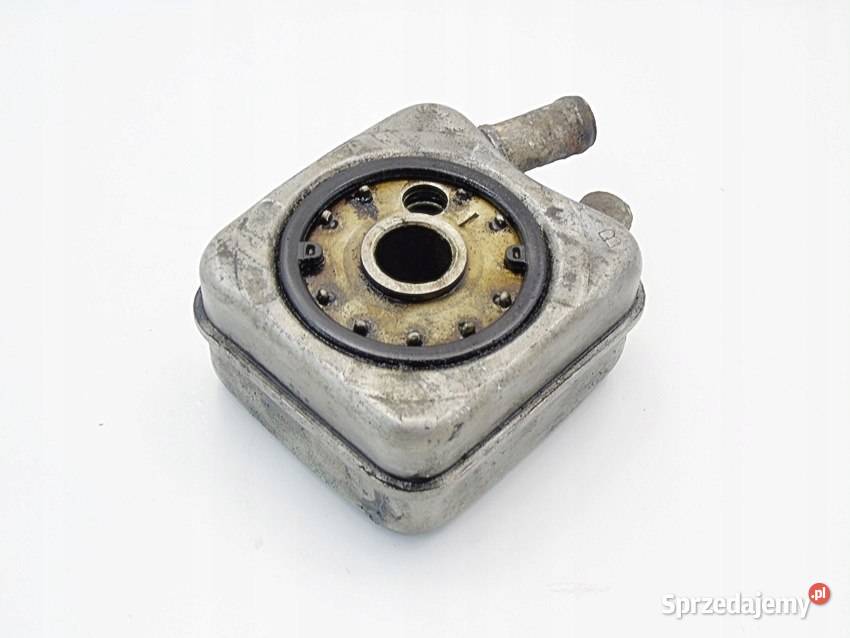 CHŁODNICA OLEJU 18 20V PASSAT AUDI A4 B5 A6 C5 Sosnowiec