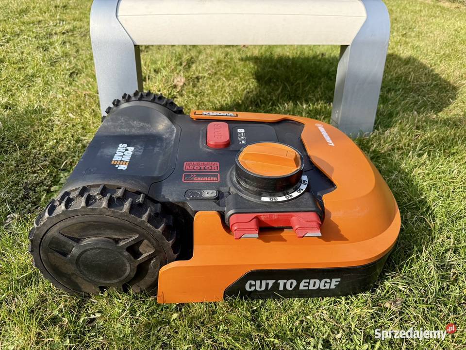 Robot koszący WORX LANDROID M500 WR141E Otwock