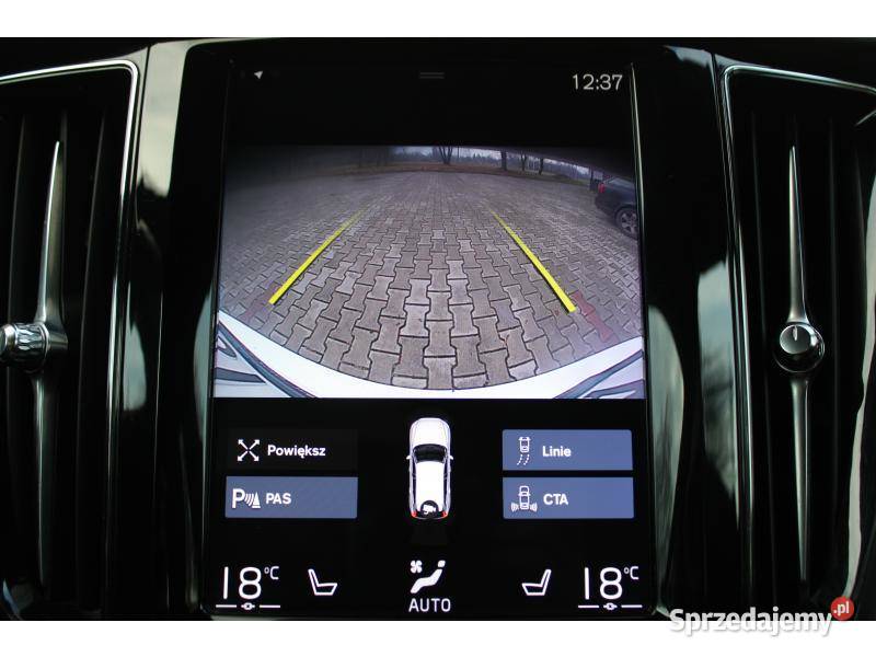 Volvo XC60 2019 prod XC 60 Warszawa sprzedam