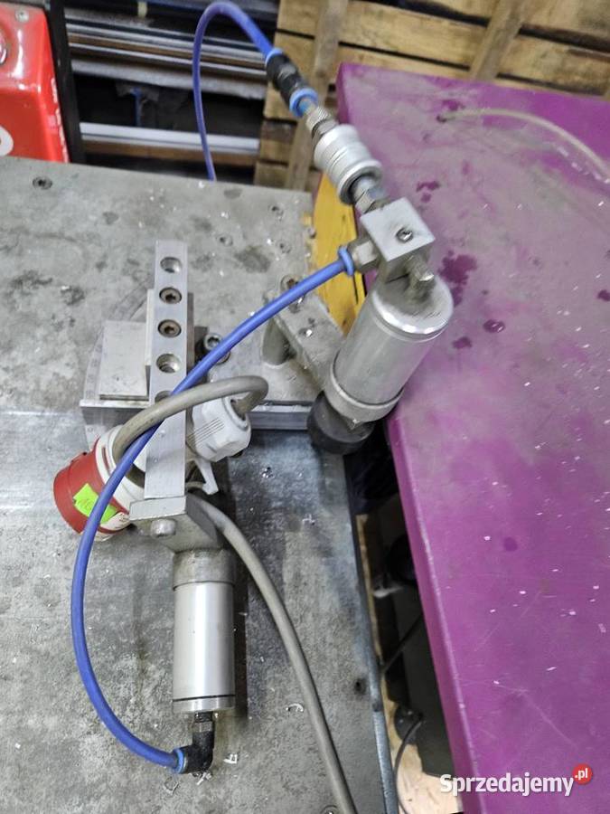 Kopiarkofrezarka ROTOX Łódź