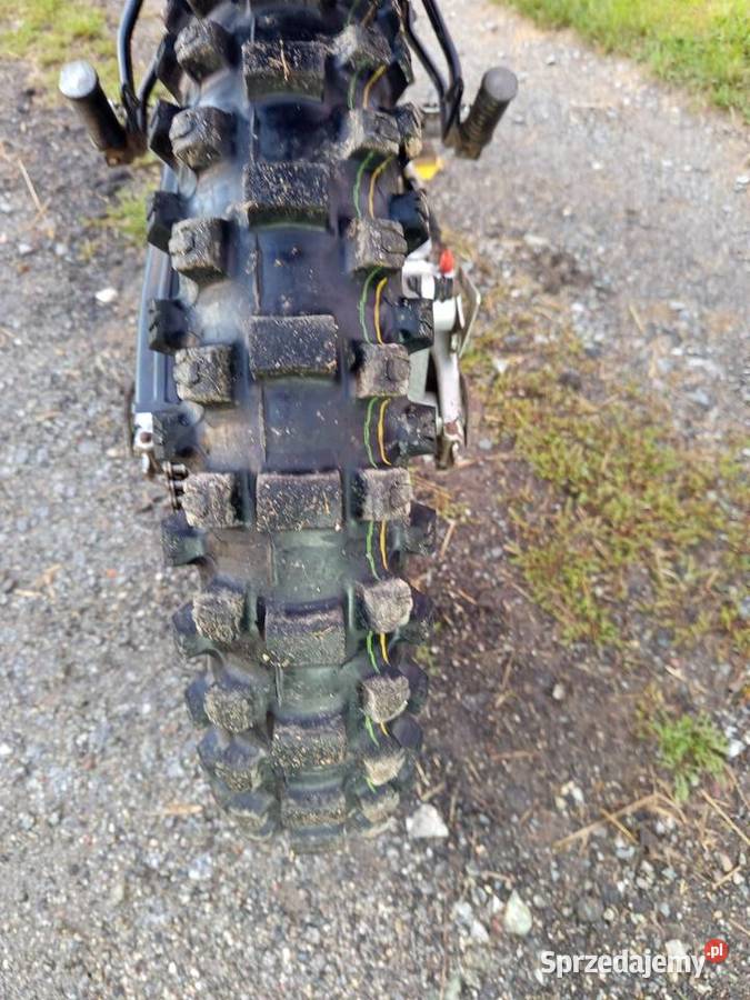 Yamaha dt 125r manualna dolnośląskie Słupice sprzedam