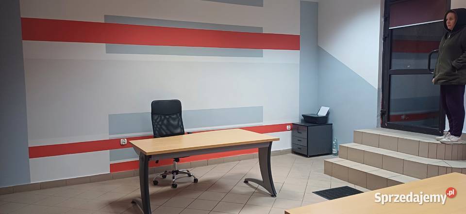 Biurkafotele kompler Ełk