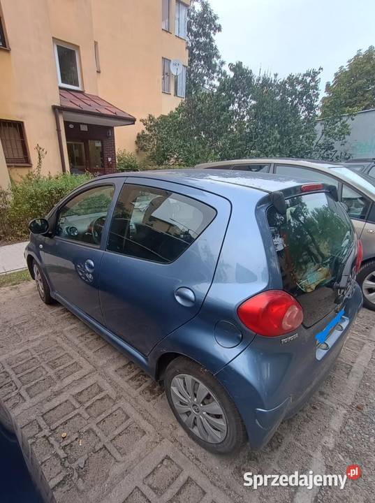 Toyota Aygo 14 d Luna AC