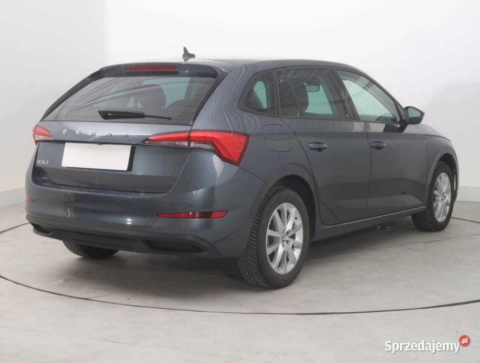 Skoda Scala 10 TSI Bielany Wrocławskie