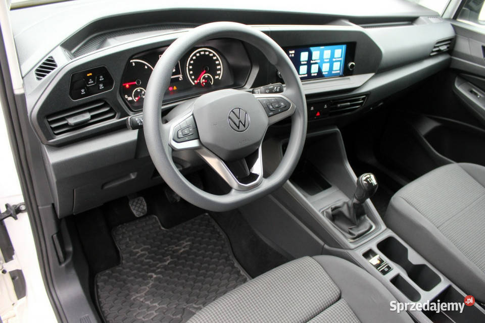Volkswagen Caddy AndroidApple Parktronic ASO Volkswagen Sokołów