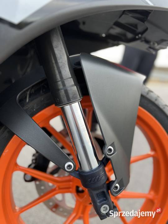 Ktm rc 125 abs Opoczno