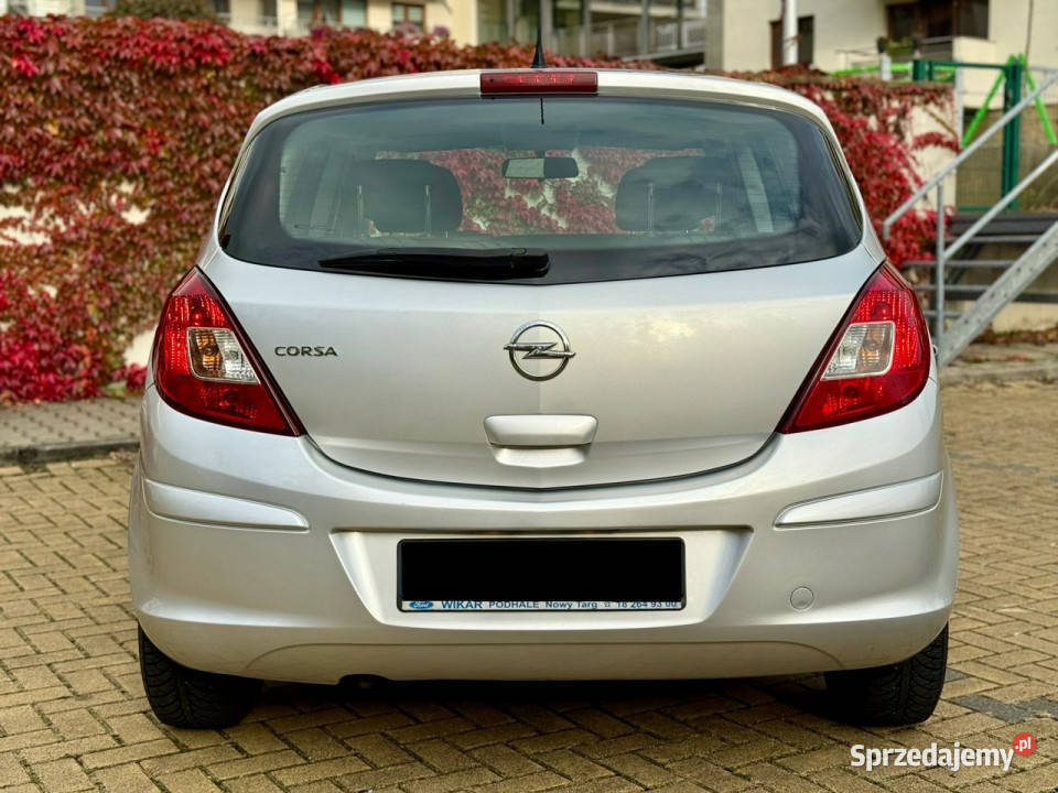 Opel Corsa Salon Polska D 20062014 Tarnowskie Góry sprzedam