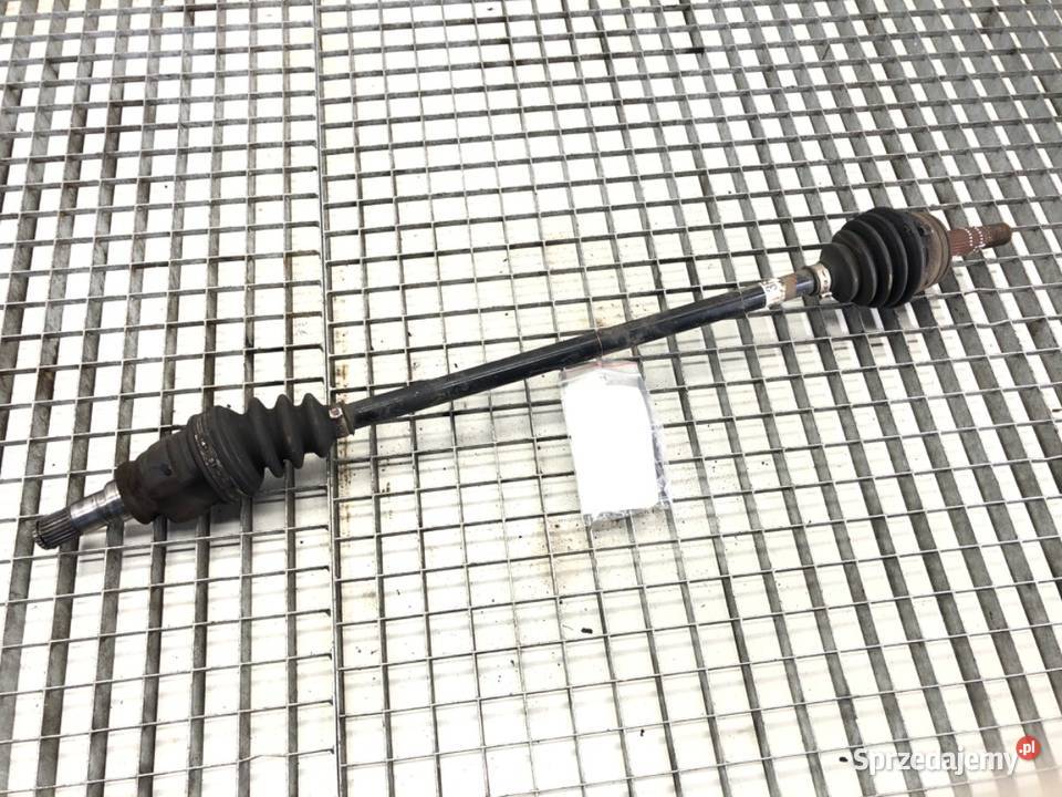 PÓŁOŚ PRAWY PRZÓD TOYOTA AYGO II 10 69 PRZEGUB Półosie podkarpackie