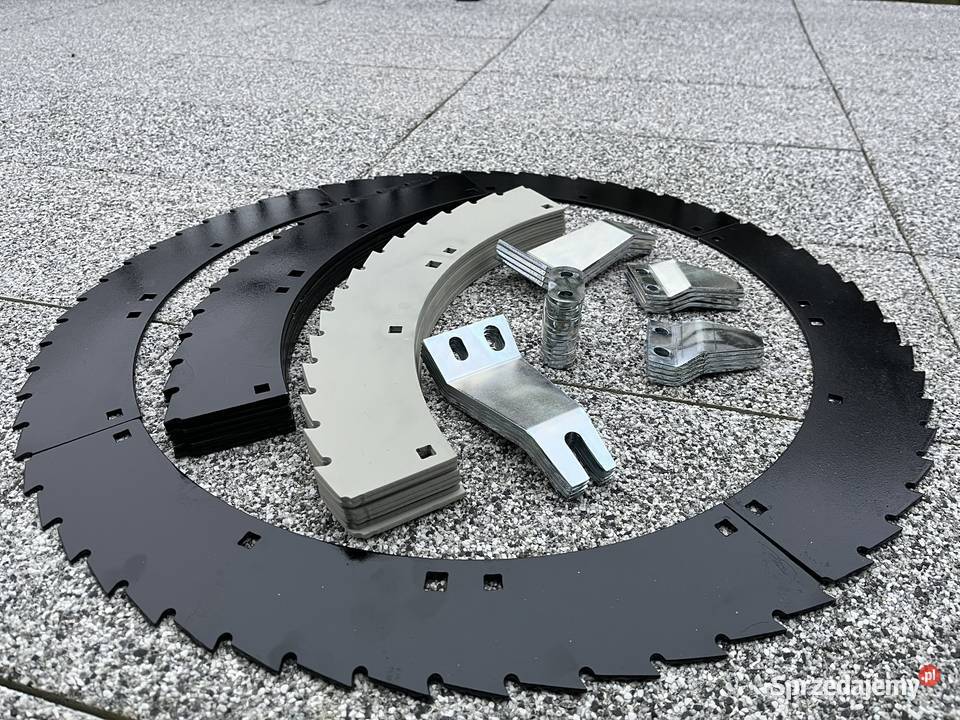 Piła Nóż Zestaw komplet pił noży Kemper 360 Wierzbocice