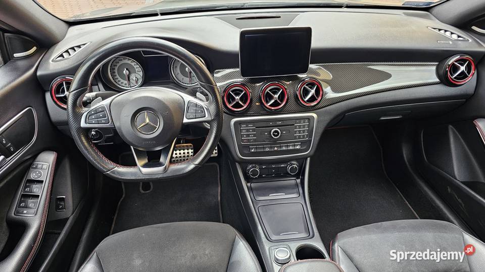 MercedesBenz CLA I 20 CLA250 211 4 matic Automat Zarszyn