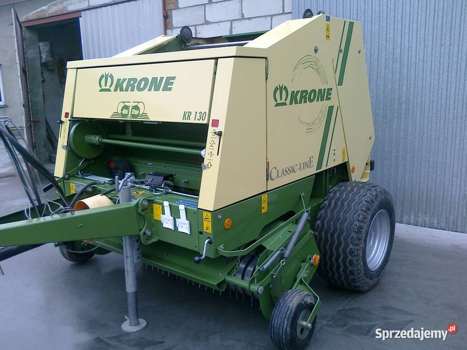 KRONE kr 130 bellima Małgów