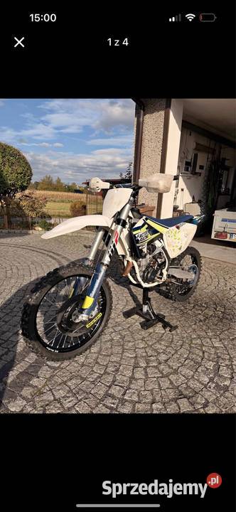 Husqvarna 350 śląskie Żywiec sprzedam