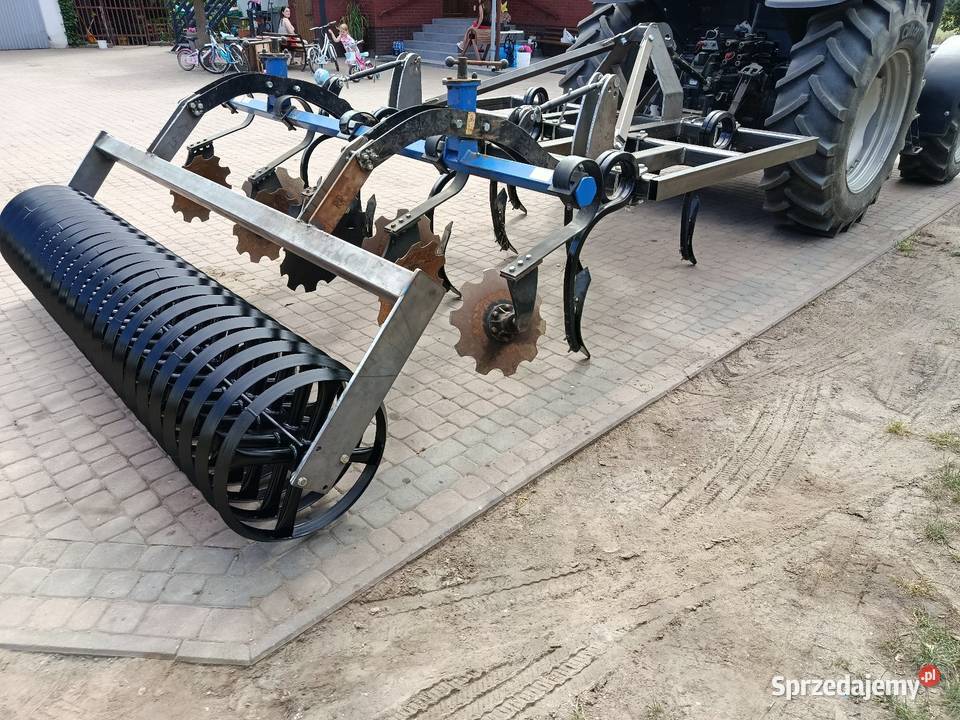 Nowy wał daszkowy kątownikowy 3m 600mm do kujawsko-pomorskie Inowrocław