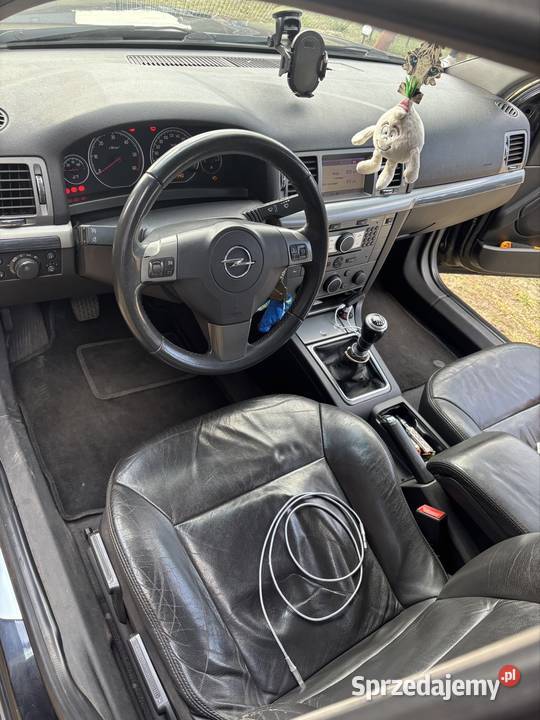 Opel Vectra C radio podlaskie Krupniki