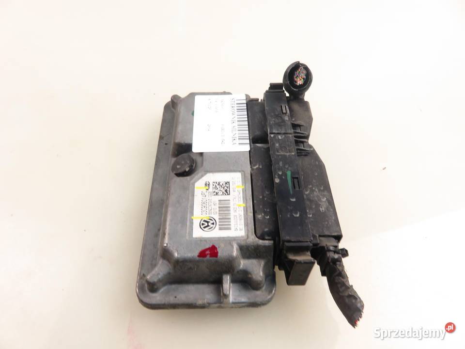 STEROWNIK SKODA FABIA II 14 03C906014FC osobowe małopolskie