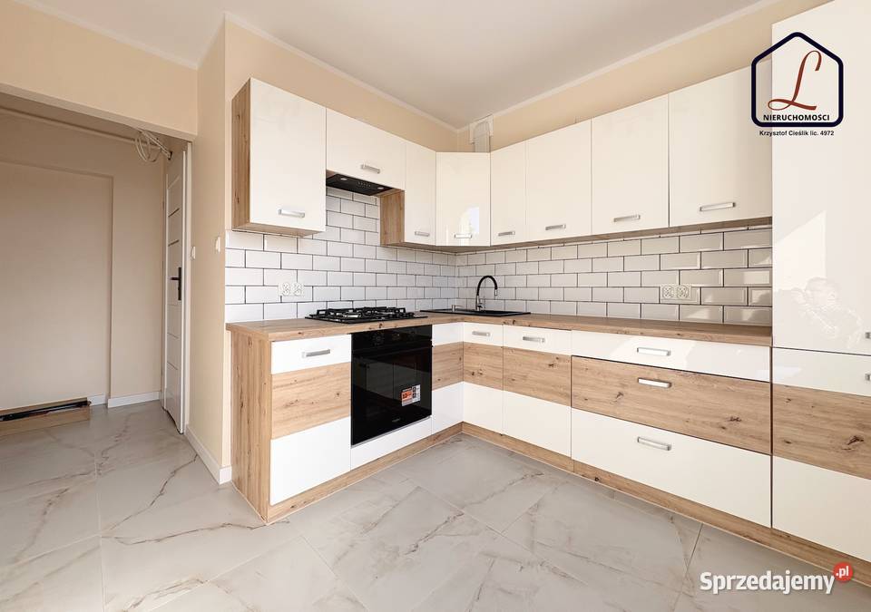 Mieszkanie 2 pok 55m2 Nowy Sącz Aleje Batorego blok
