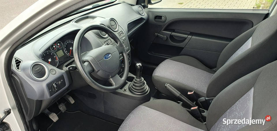 Ford Fiesta Bez Przyszowice