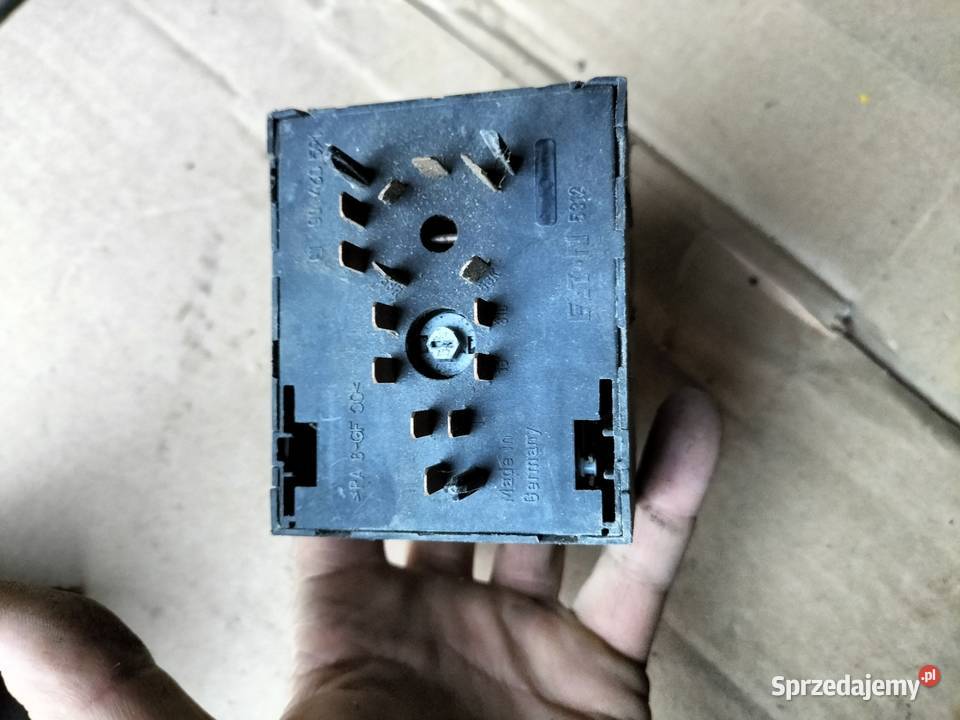 OPEL OMEGA B WŁĄCZNIK WYŁĄCZNIK ŚWIATEŁ 90460591 panele sterowania, przełączniki Kamień-Kolonia
