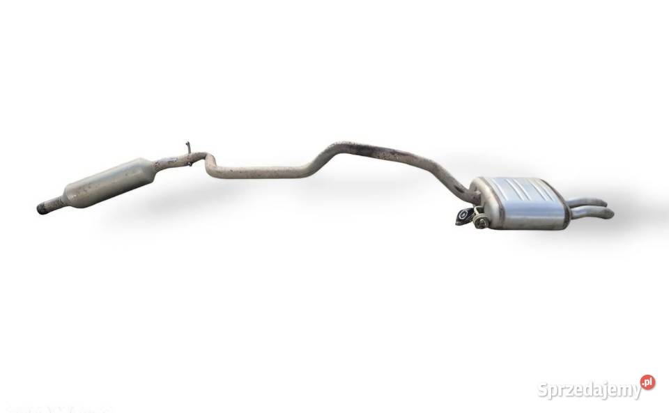 TŁUMIK WYDECH VW PASSAT B6 19 TDI 3C0253211E Działoszyce