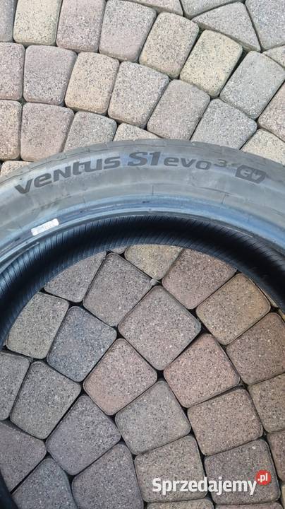 Opony letnie Hankook ventus S1 Evo 3 ev Kędzierzyn-Koźle