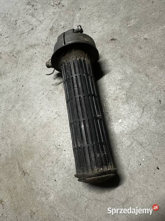 Manetka gazu rolgaz WSK 125 SHL 175 WFM Junak
